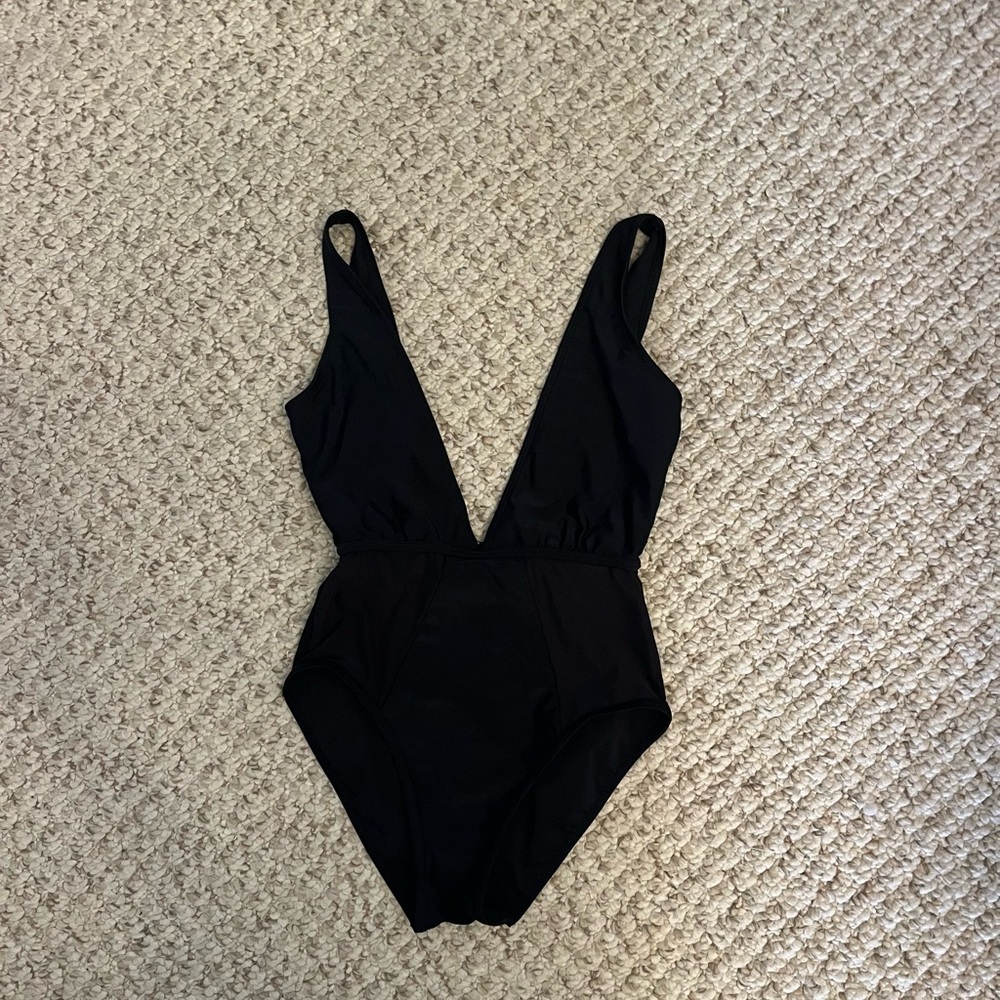 One piece swimsuit